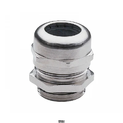 Кабельввод M32 MS 15 15,0-21,0, Кабельный ввод, M32x1,5, диапазон обслуживаемых кабелей 15-21 мм, IP68, латунь, тип покрытия: никель
