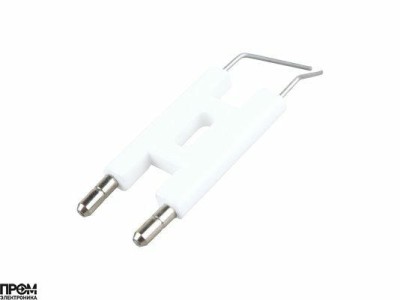 Блок электродов поджига Baltur 80 мм, 0016010064