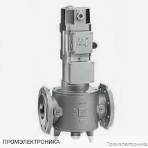 Газовый клапан с сервоприводом Kromschroder VK 80F10T5A6L3DS2, 85311192