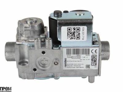 Газовый электромагнитный клапан Honeywell VK4105G 1146