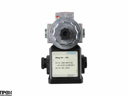 Газовый электромагнитный клапан Dungs MVDLE 505/5