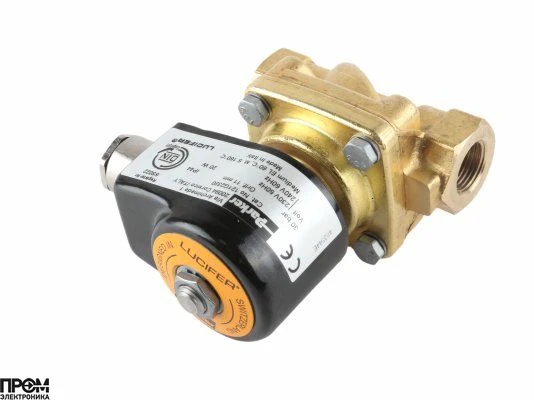 Жидкотопливный электромагнитный клапан Elco 121G2320