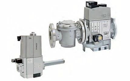 Газовая рампа Riello MBC 5000 SE 100 FC CT