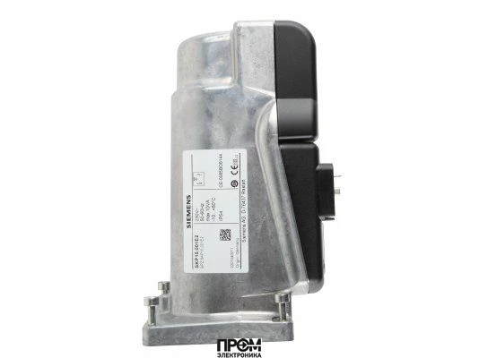 Привод для газовых клапанов Siemens SKP15.001E2