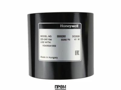 Электромагнитная катушка Honeywell BB052303