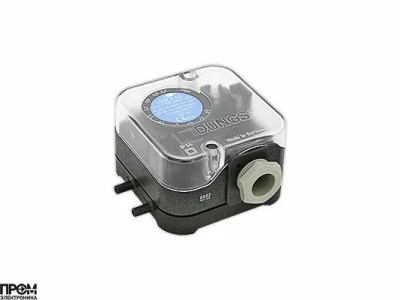 Реле давления Dungs LGW 150 A2 клеммное соединение