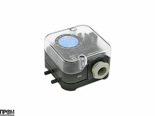 Реле давления Dungs LGW 150 A2 клеммное соединение