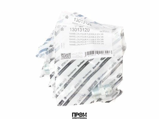 Ниппель Elco G3/8" - R3/8" 13013120