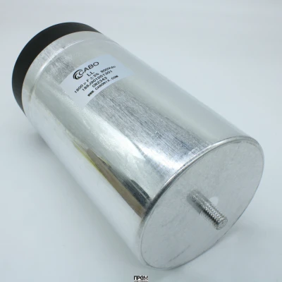 188J901D51301, Силовой плёночный конденсатор для DC цепей 1800uF± 5%, 900V, 100A, 100 000ч, размер 116*220мм