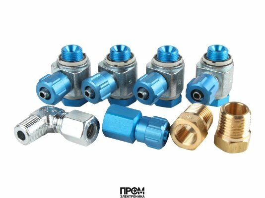 Комплект из фитингов и трубок Elco, 65300673