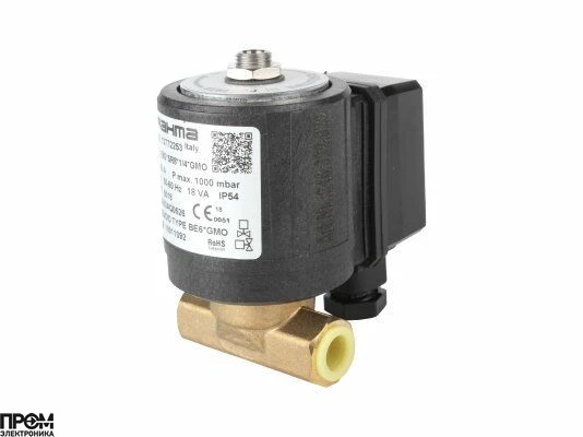 Газовый электромагнитный клапан Brahma E6G*SR8*1/4*GMO 13772253