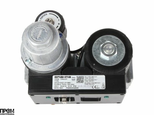 Двойной электромагнитный клапан Brahma GVC25*S3Z*L3X*SRD 13992323