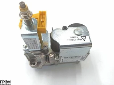 Газовый электромагнитный клапан Honeywell VK4105A