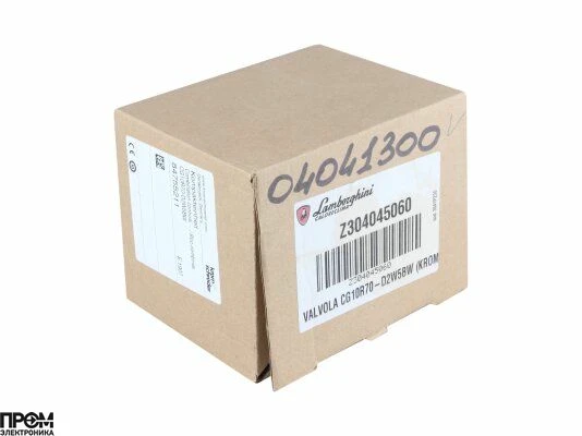 Газовый электромагнитный клапан Dungs GB-E 055 D01 S40