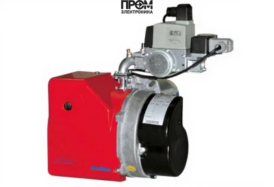 Газовая горелка Ecoflam MAX GAS 350 PR-MD TL MET SR MB-DLE 412 350/500
