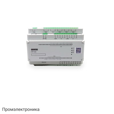 ПР103-24.1610.06.2.0 - программируемое реле с Ethernet