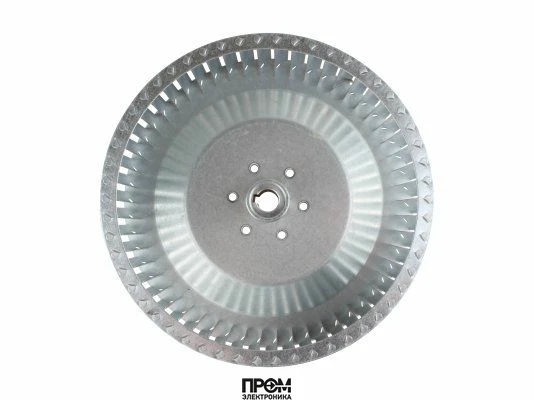 Рабочее колесо вентилятора Ø200 x 65 мм