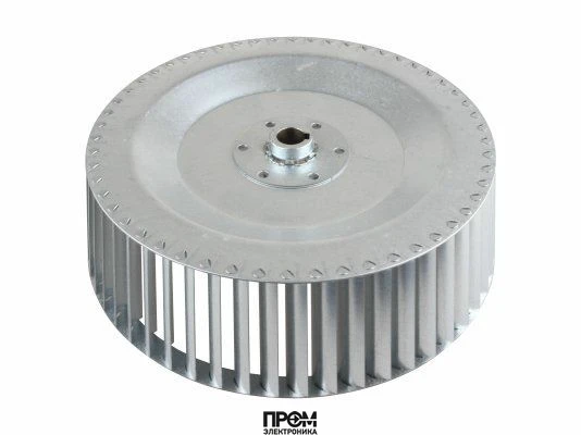 Рабочее колесо вентилятора Ø200 x 65 мм