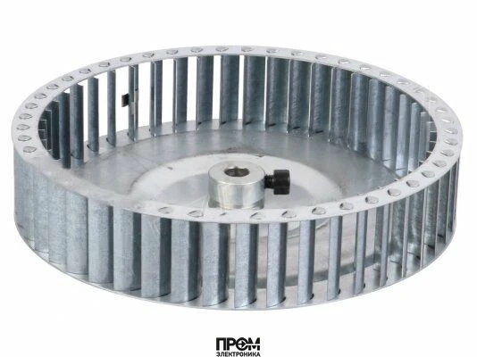 Рабочее колесо вентилятора Viessmann Ø170 x 34 мм, 7815636