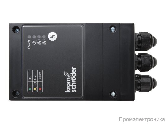 Топочный автомат Kromschroder TC 1V05W/W