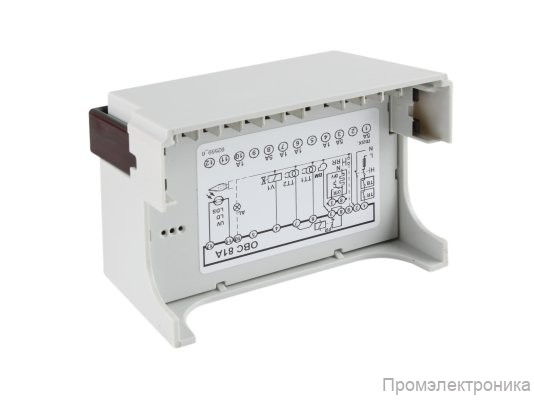 Топочный автомат Danfoss OBC 81A.10 057H8708