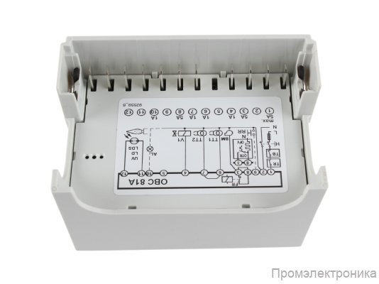 Топочный автомат Danfoss OBC 81A.10 057H8708