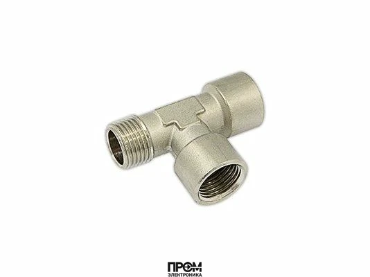 Тройник R1/2" - G1/2" - G1/2"