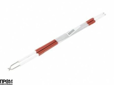 Электроды поджига с гибким кабелем в комплекте 445 мм