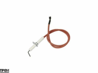 Электрод ионизации с гибким кабелем 67 мм - 420 мм