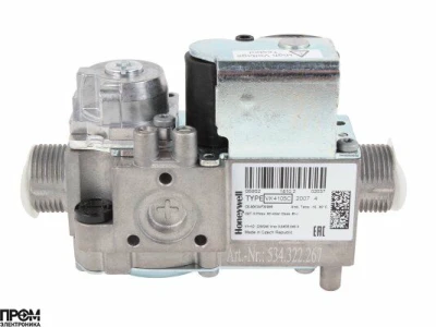 Газовый электромагнитный клапан Honeywell VK4105С2007