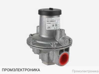 Регулятор давления Kromschroder GIK 40R02-5L, 03155149