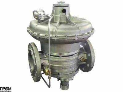 Регулятор давления газа Madas FRG/2MBZ DN32 5/300, резьбовое соединение