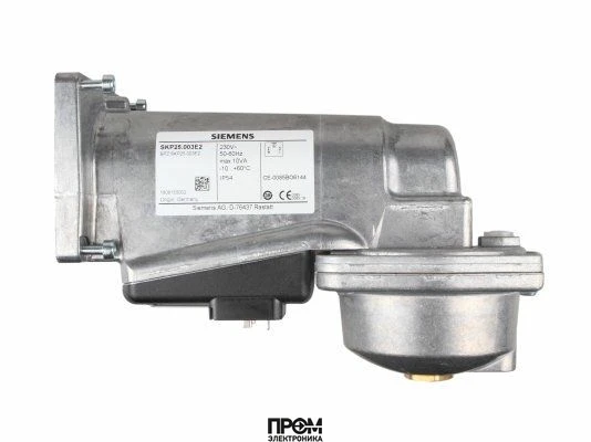 Привод для газовых клапанов Weishaupt SKP25.003E2