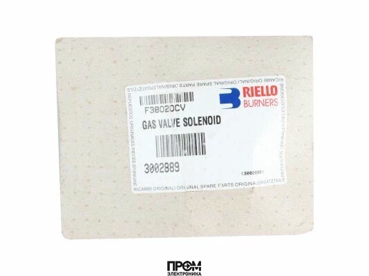 Электромагнитная катушка Riello 3002889