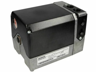 Сервопривод воздушной заслонки Siemens SQM50.481A2