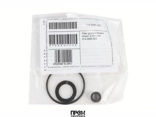 Ремкомплект фильтра Giuliani Anello 3199