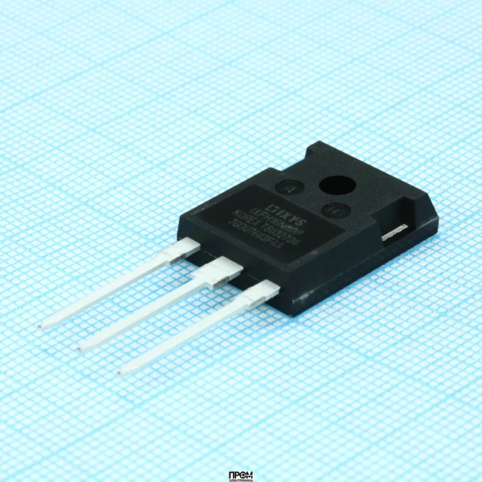 IXFH16N80P, Транзистор полевой MOSFET N-канальный 800В 16A