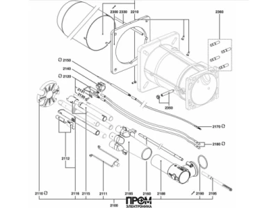 Голова сгорания Elco KL, 3833469