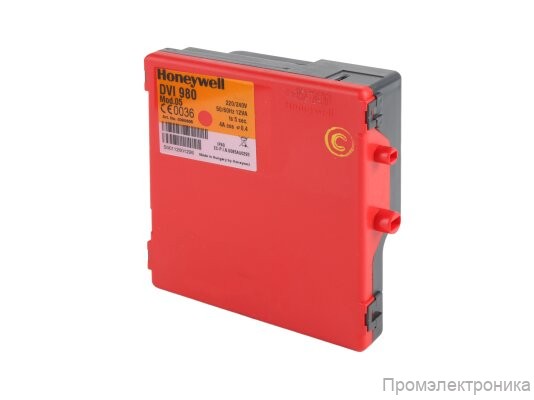 Топочный автомат Honeywell DVI 980N Mod.05