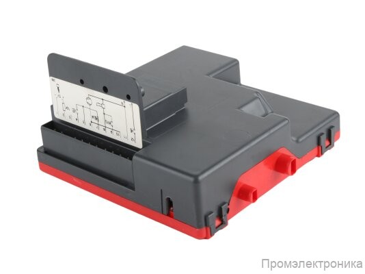 Топочный автомат Honeywell DVI 980N Mod.05