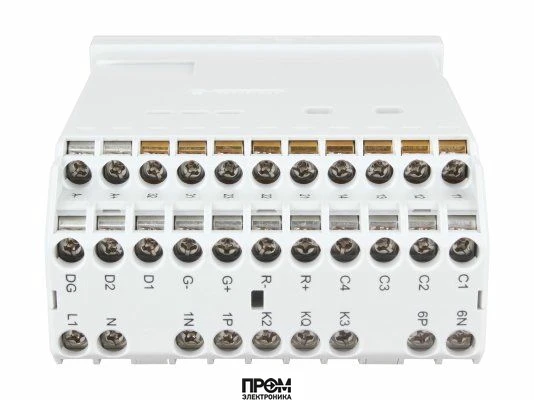 Температурный контроллер Siemens RWF55.60A9