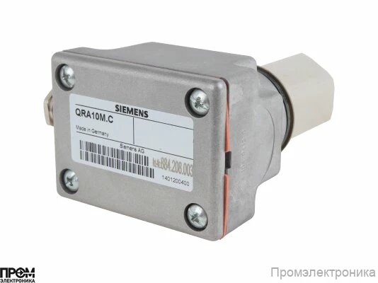 Датчик пламени Siemens QRA10M.C