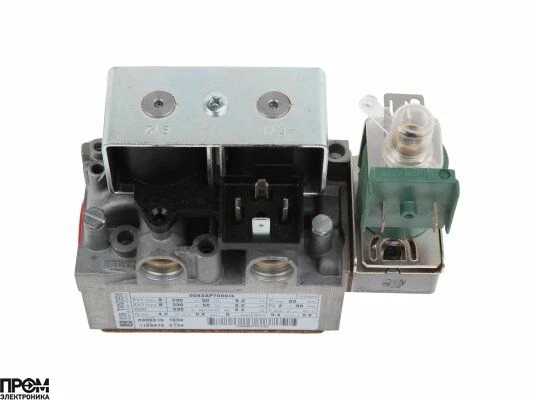 Газовый электромагнитный клапан Sit 836 TANDEM 0836010