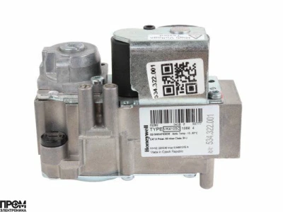 Газовый электромагнитный клапан Honeywell VK4105С1066
