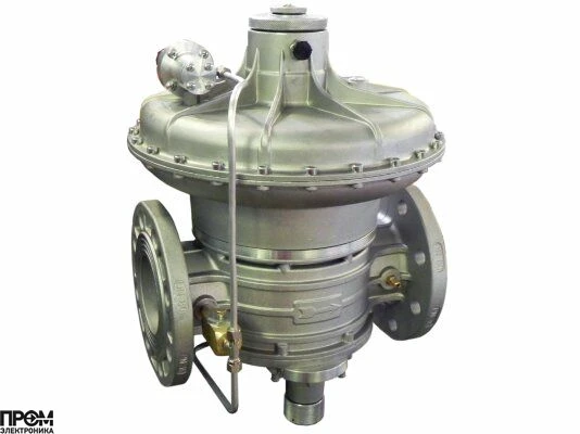 Регулятор давления газа Madas FRG/2MBZ DN32 5/300, фланцевое соединение