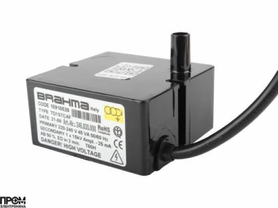 Трансформатор розжига Riello TD1STCAF 15910526