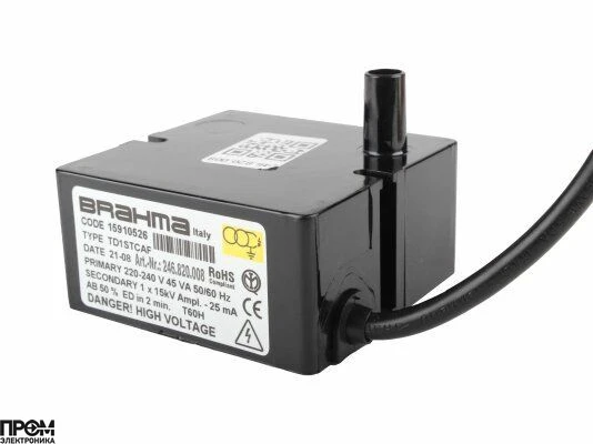 Трансформатор розжига Riello TD1STCAF 15910526