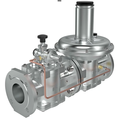 РС2 1/2-6-К-283, алюминий, фл. PN16, У3.1