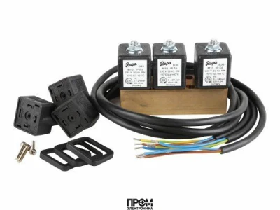 Распределительный блок Elco 13013340, 3х ступенчатый