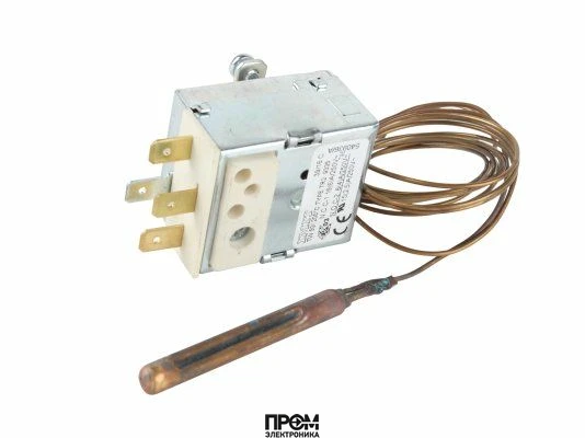 Регулируемый капиллярный термостат Imit TR2 9335 540936